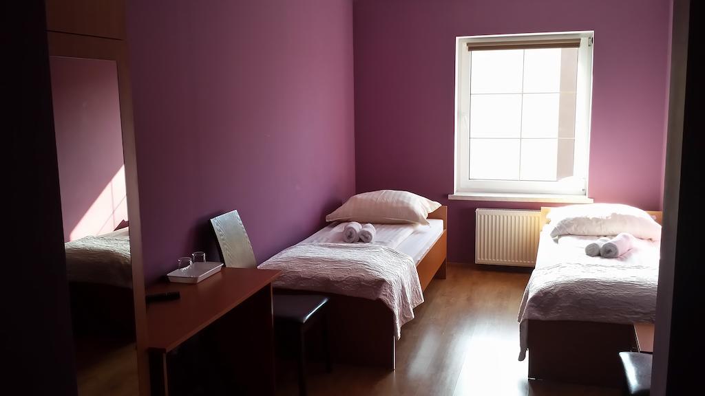 Restauracja Motel Halka Płock Rom bilde