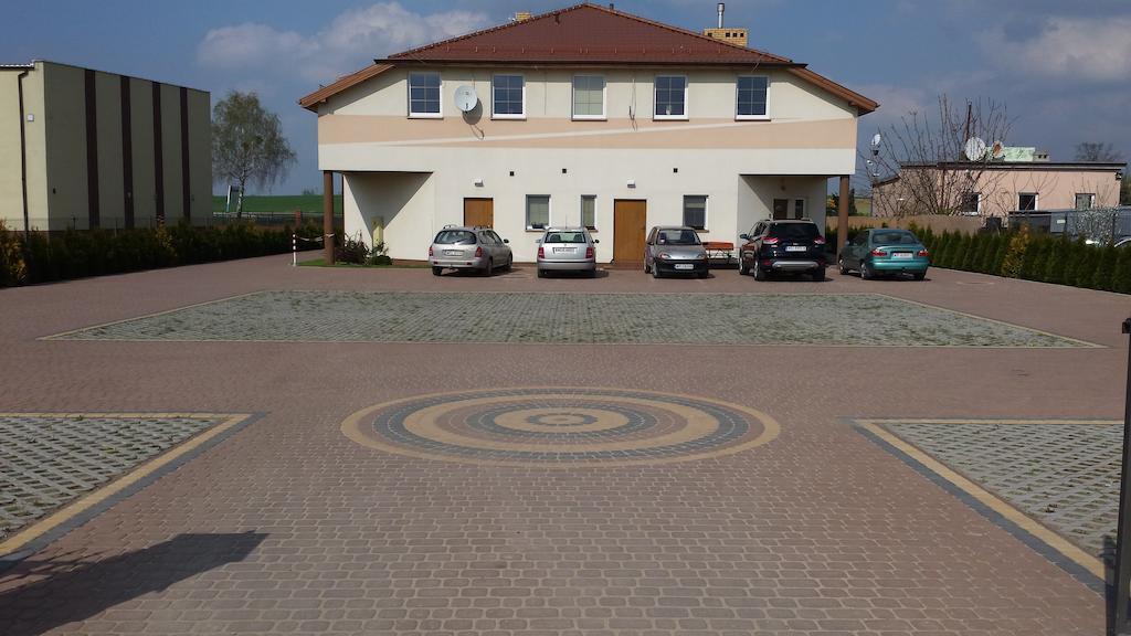 Restauracja Motel Halka Płock Eksteriør bilde