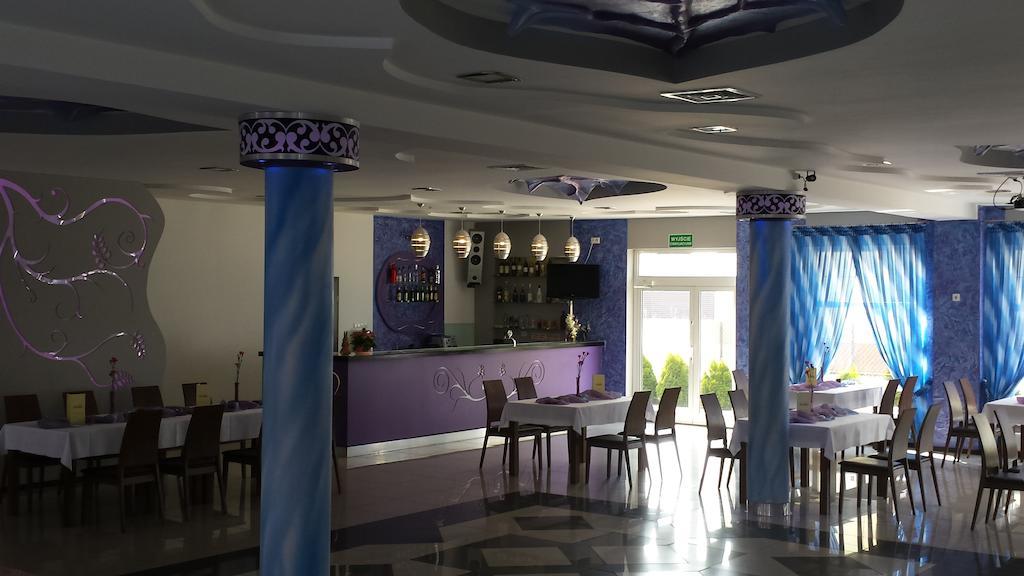 Restauracja Motel Halka Płock Eksteriør bilde