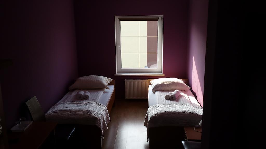 Restauracja Motel Halka Płock Rom bilde