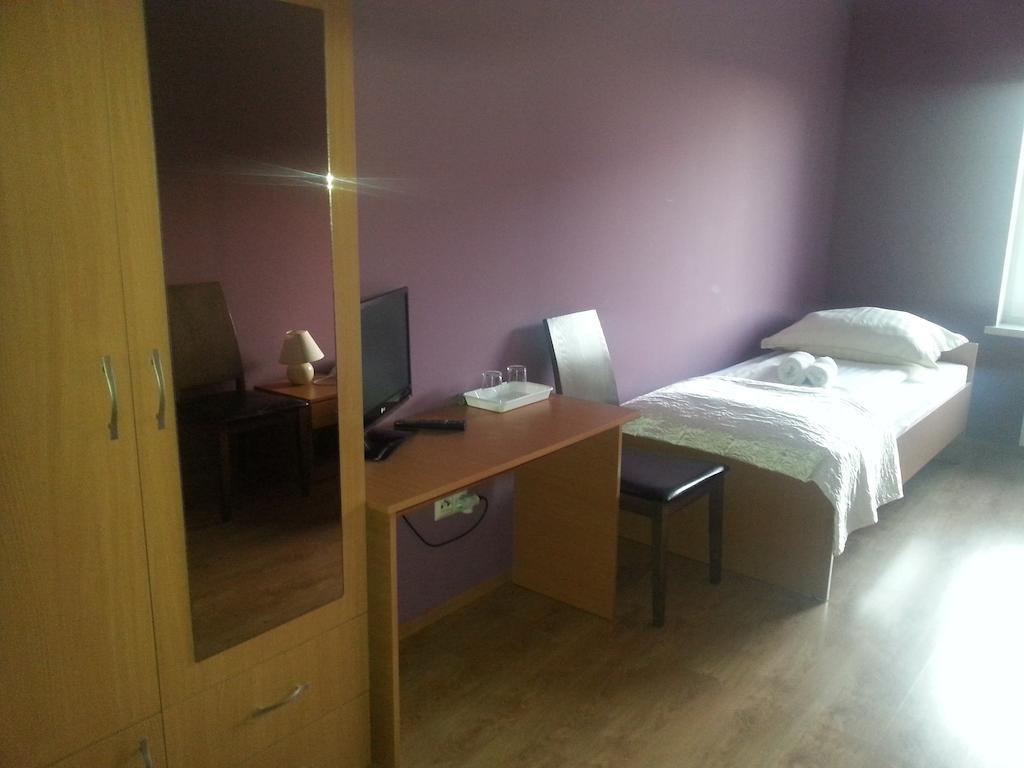 Restauracja Motel Halka Płock Rom bilde