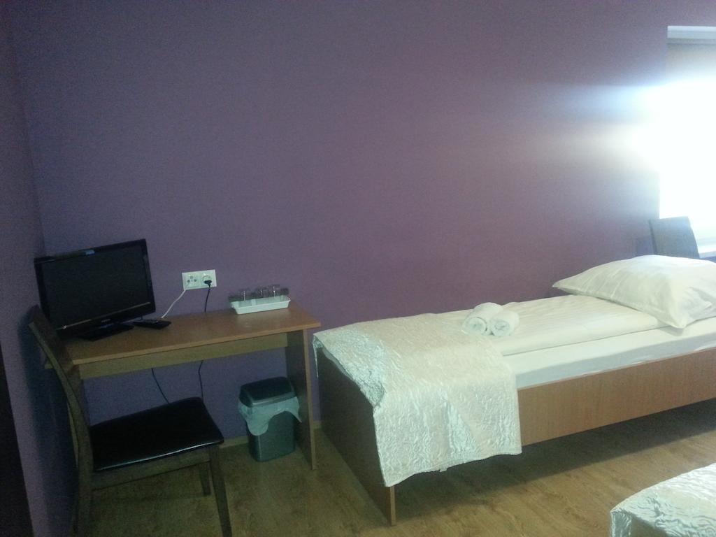Restauracja Motel Halka Płock Rom bilde