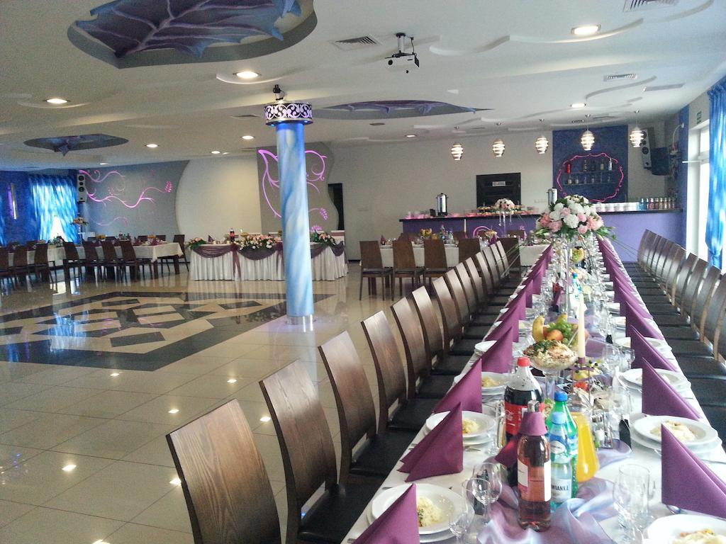 Restauracja Motel Halka Płock Eksteriør bilde