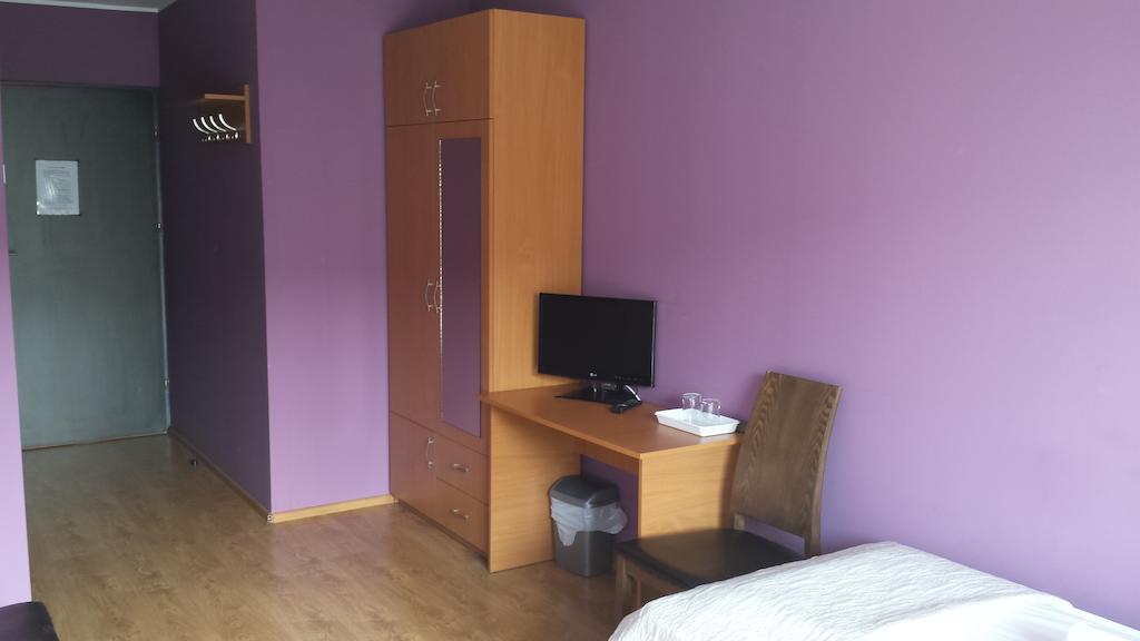 Restauracja Motel Halka Płock Rom bilde