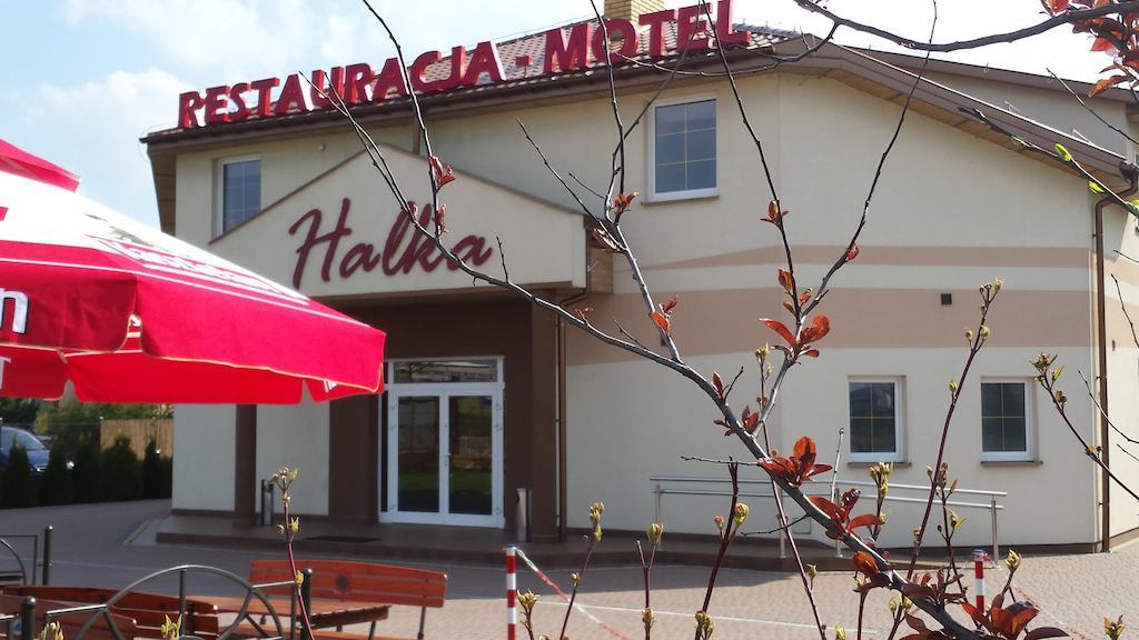 Restauracja Motel Halka Płock Eksteriør bilde